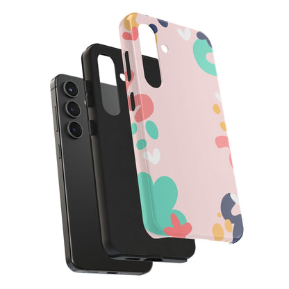 Creative Pastels Phone Case