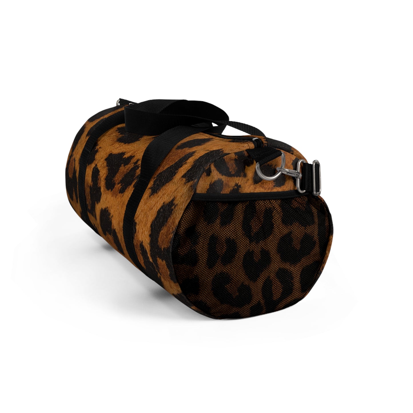 Into the Wild Cheetah Duffel Bag