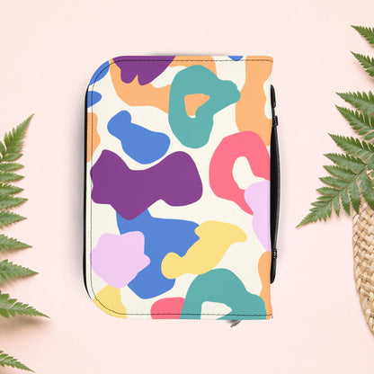Rainbow Leopard Book Cover