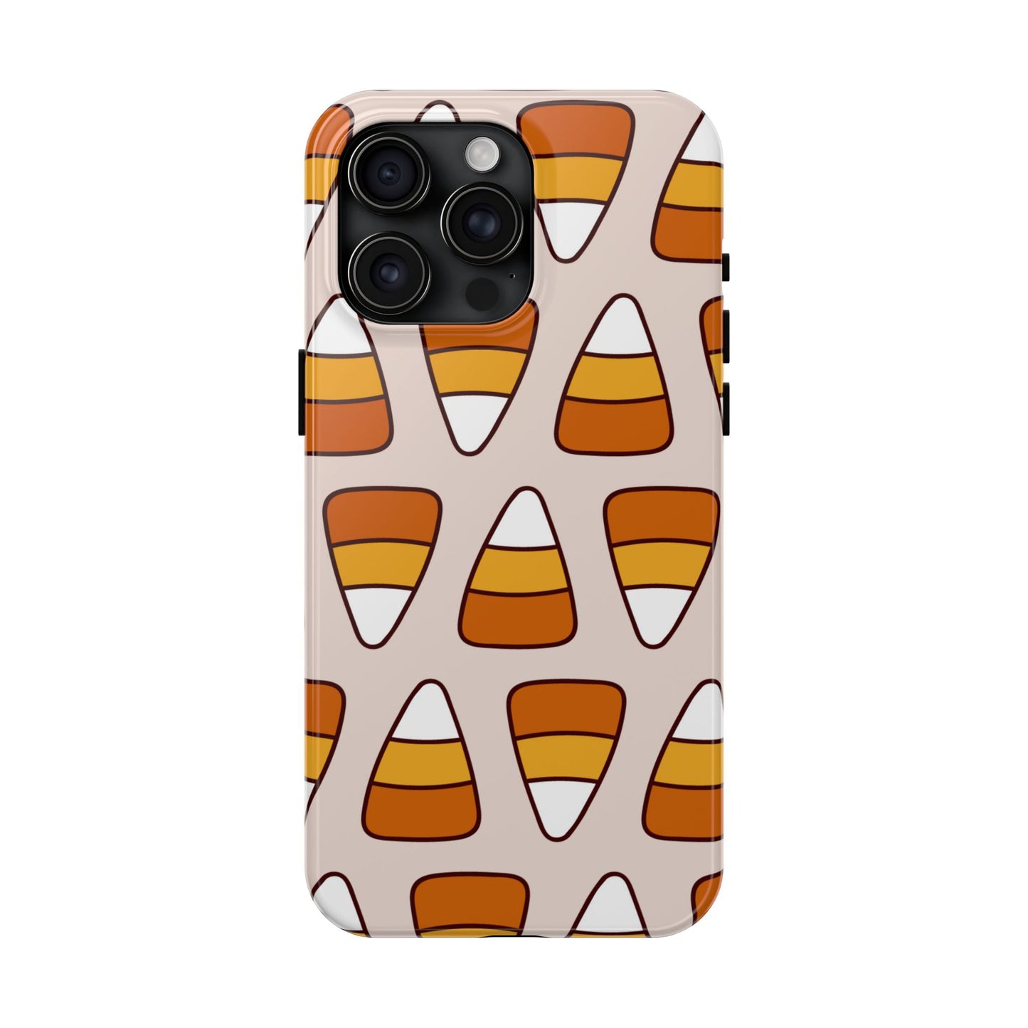 Candy Corn Phone Case