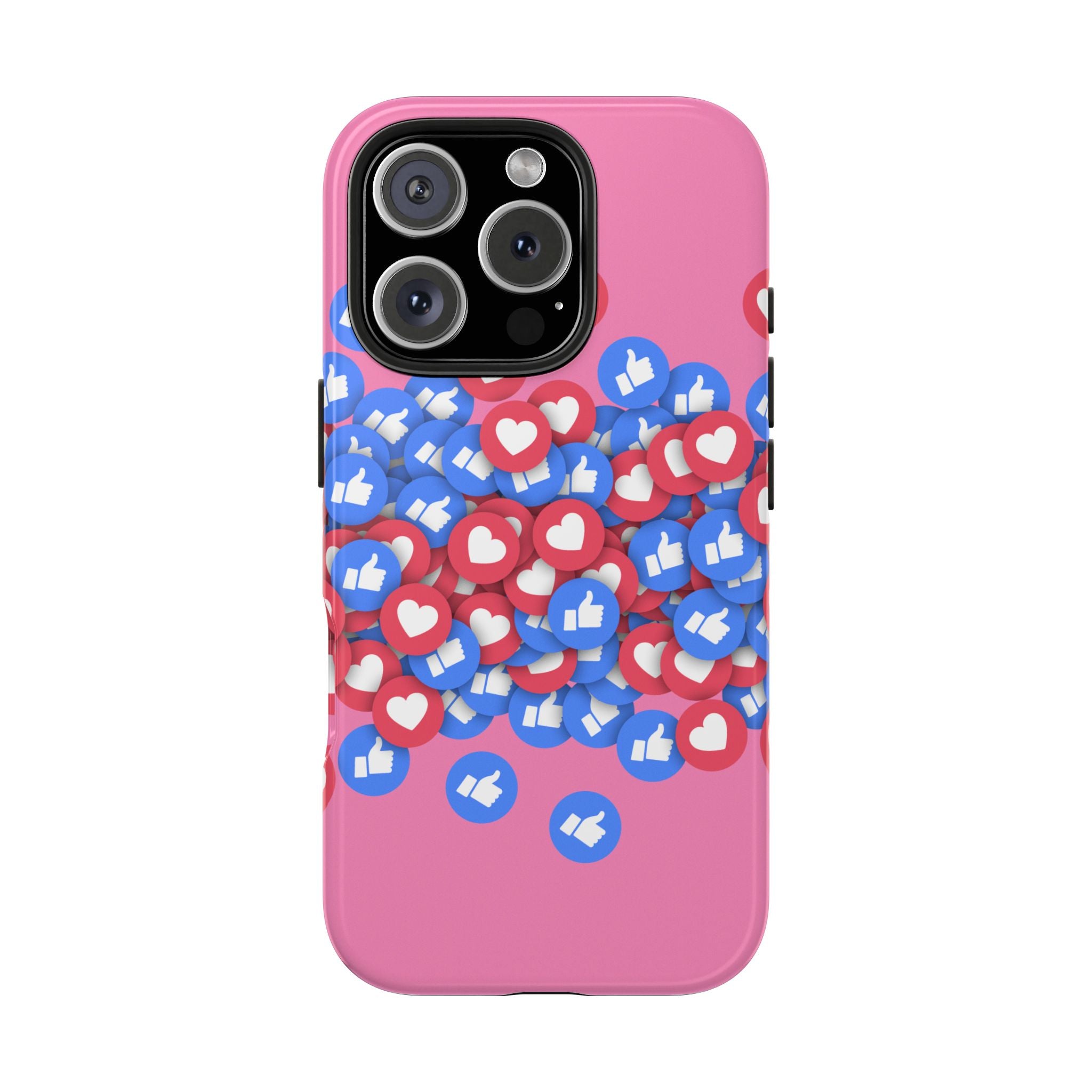 Popular on Social Media Phone Case (Apple & Android)