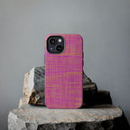 Woven Fabric Phone Case (Apple & Android)