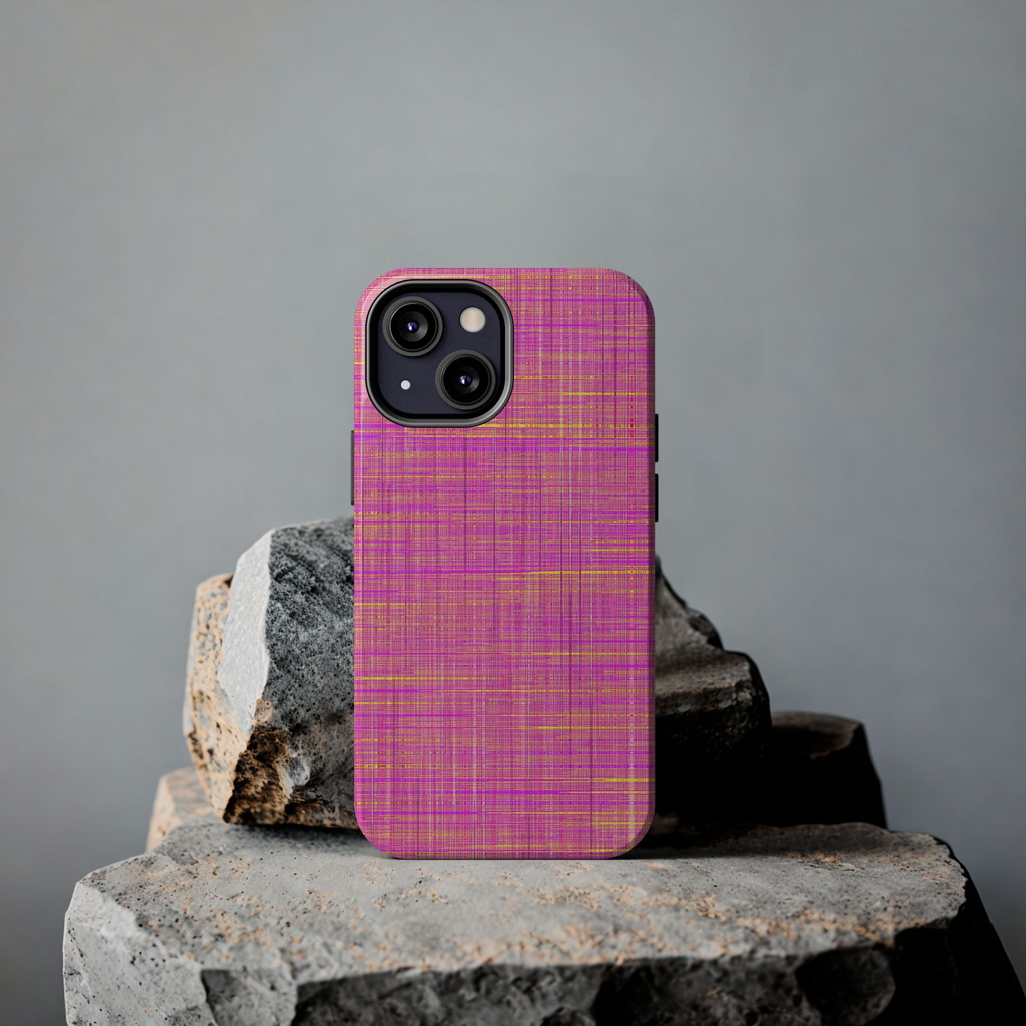 Woven Fabric Phone Case (Apple & Android)