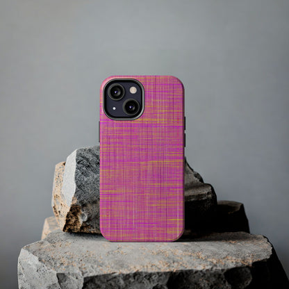 Woven Fabric Phone Case