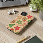 Xmas Holiday Cheer Phone Case (Apple & Android)