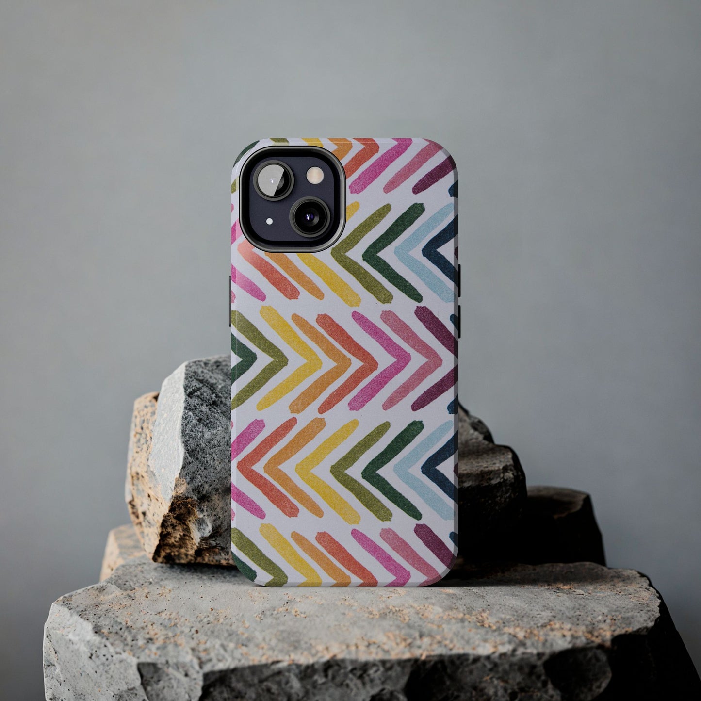 Painted Arrows Phone Case