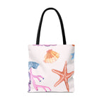 Underwater Life Tote Bag