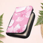 Dainty Pink Floral Book Cover