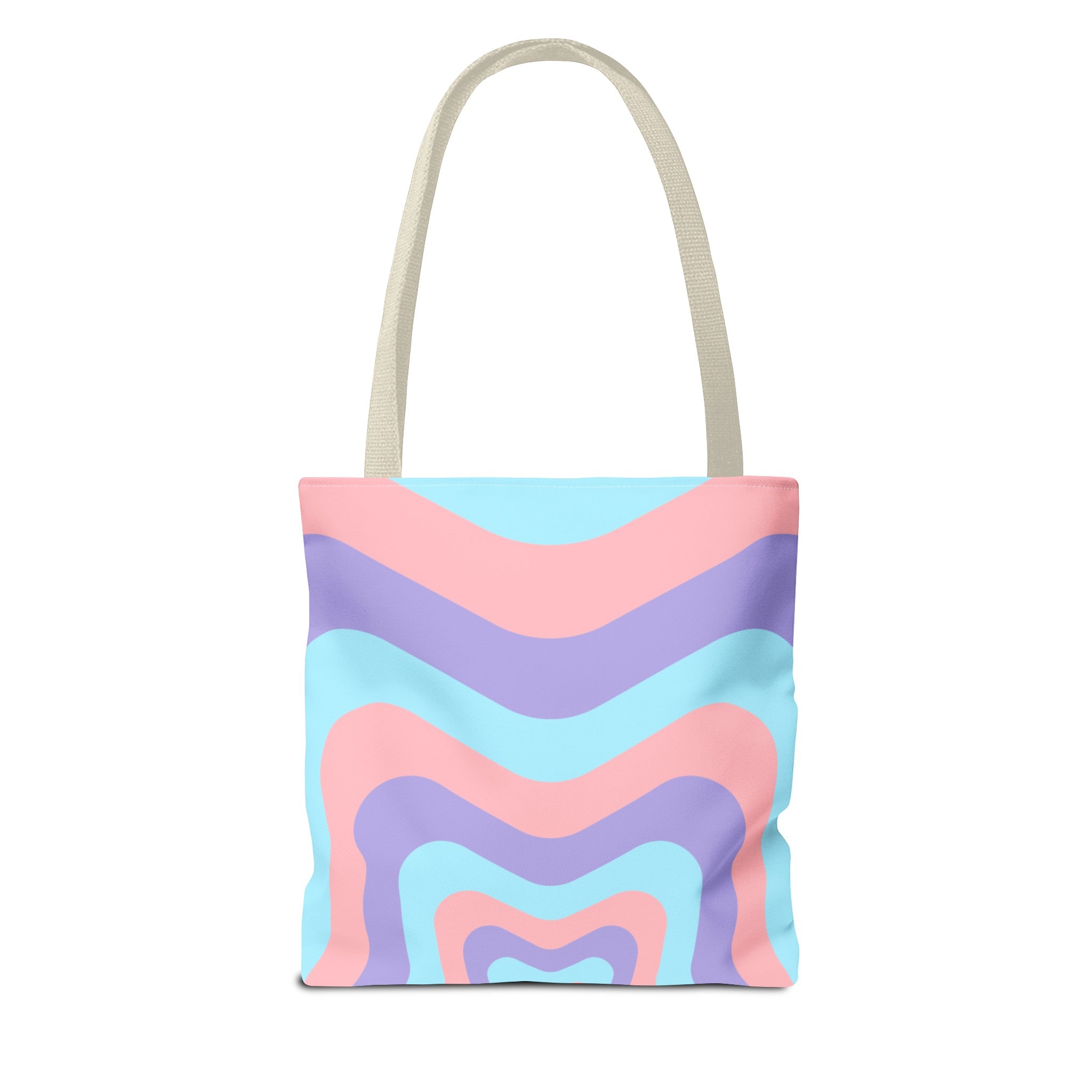 Groovy Star Blast Tote Bag
