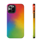 Perfect Rainbow Phone Case (Apple & Android) - Pink Sweetheart