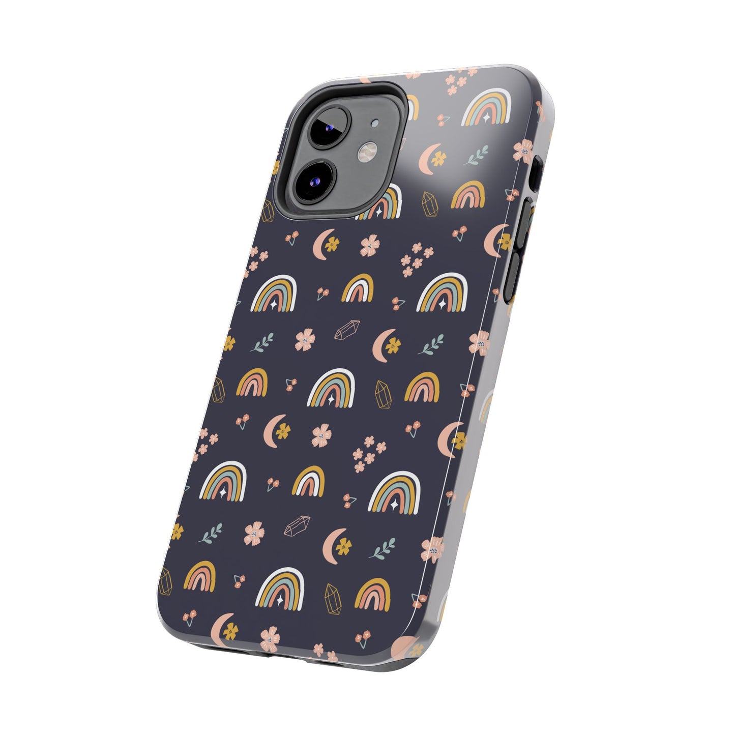 Plants & Rainbows Phone Case