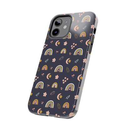 Plants & Rainbows Phone Case