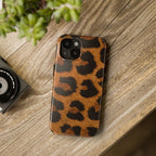 Wild Cheetah Print Phone Cases (Apple & Android) - Pink Sweetheart
