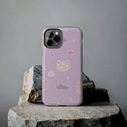 Pastel Kawaii Phone Case (Apple & Android) - Pink Sweetheart
