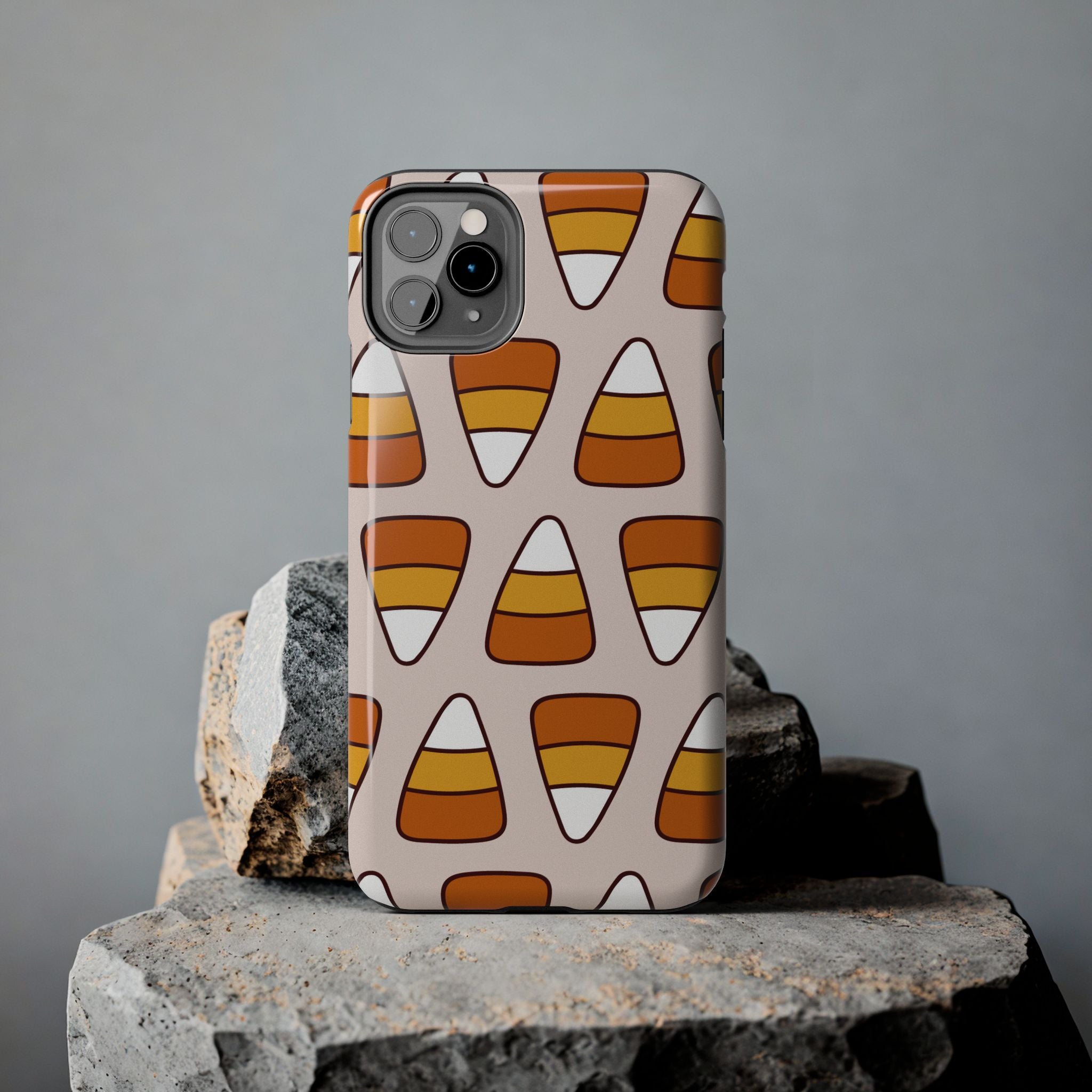 Candy Corn Phone Case (Apple & Android)