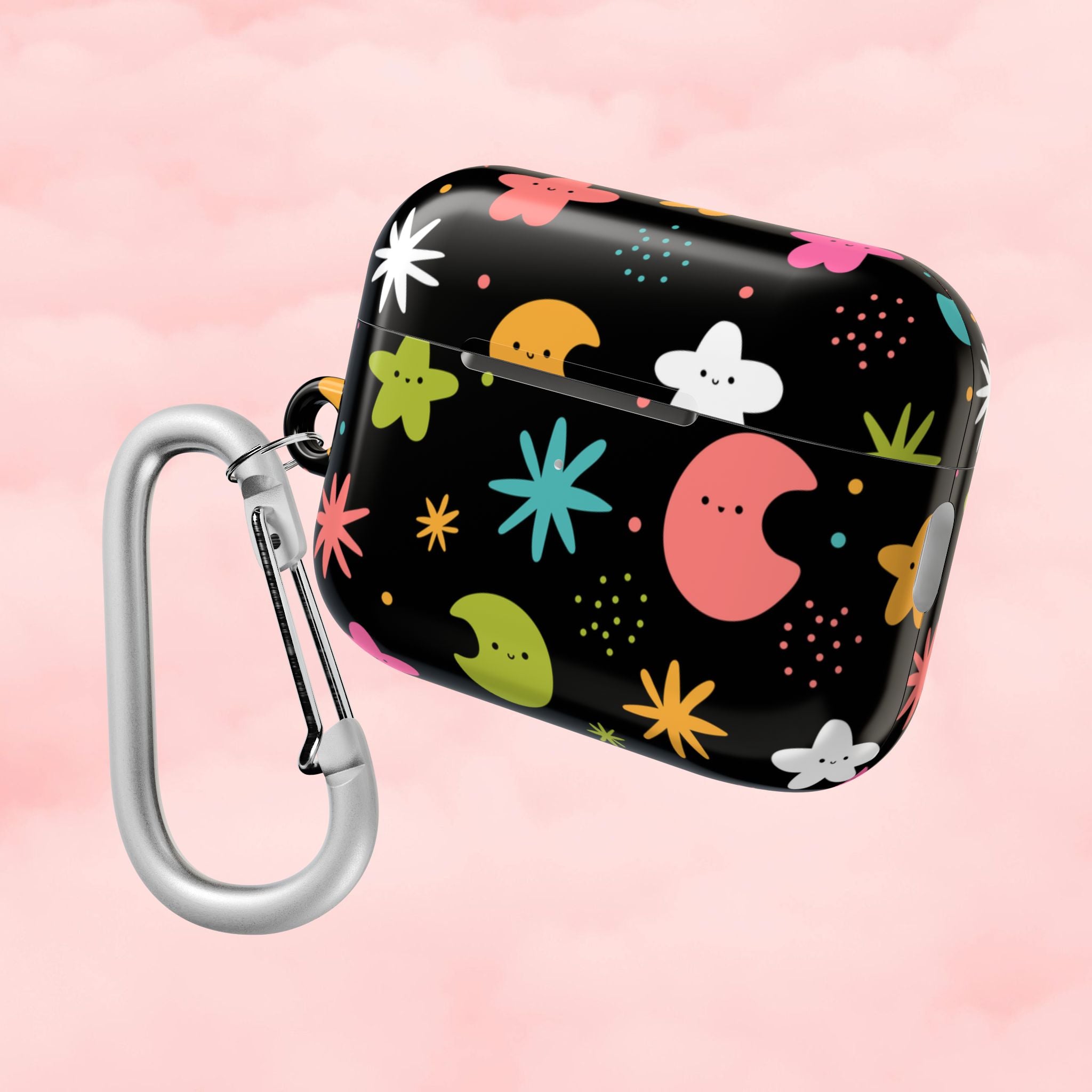 Kawaii Midnight Airpod Case