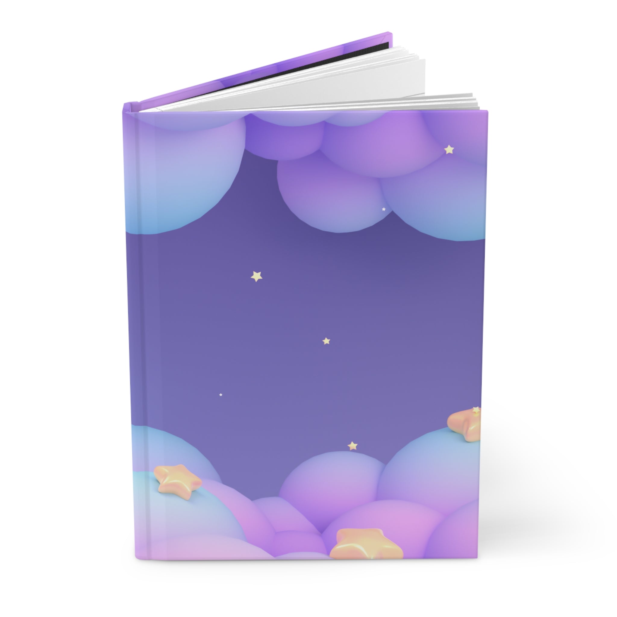 Night Night Lullaby Hardcover Matte Journal