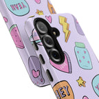 Kawaii Cute Collection Phone Case (Apple & Android) - Pink Sweetheart