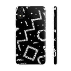 Memphis Pattern Phone Case (Apple & Android)
