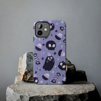 Spooky Season Phone Case (Apple & Android) - Pink Sweetheart