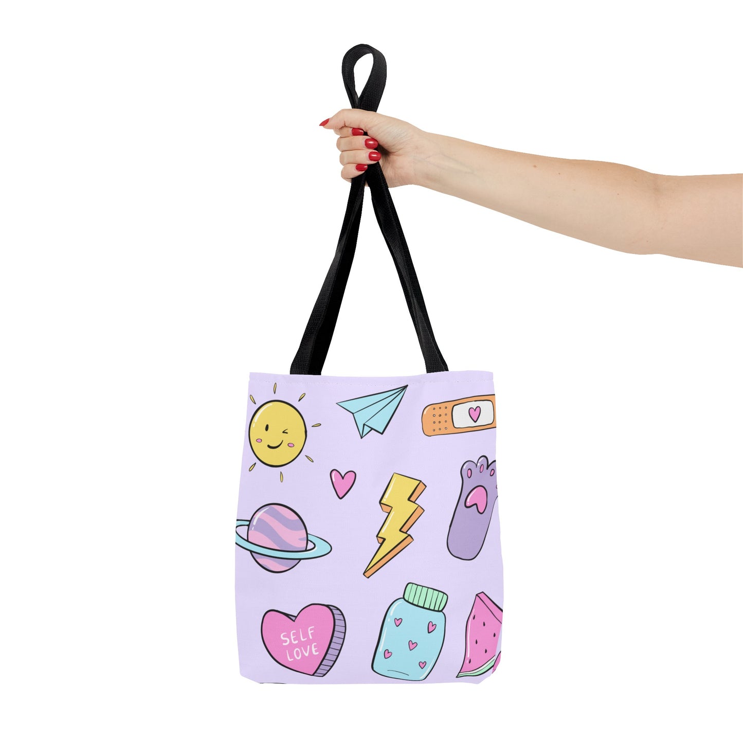 Cute Kawaii Collection Tote Bag