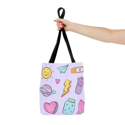 Cute Kawaii Collection Tote Bag