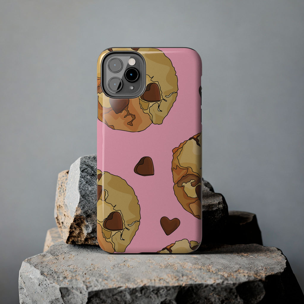 Chocolate Chip Cookies Phone Case (Apple & Android)