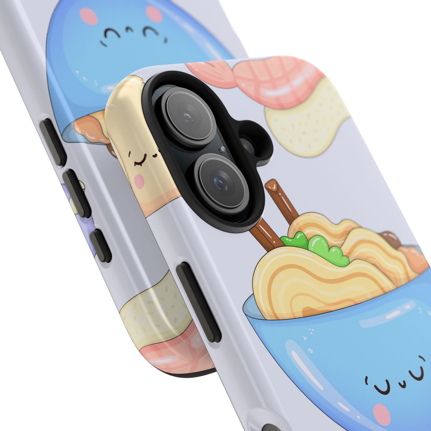 Kawaii Anime Snacks Phone Case