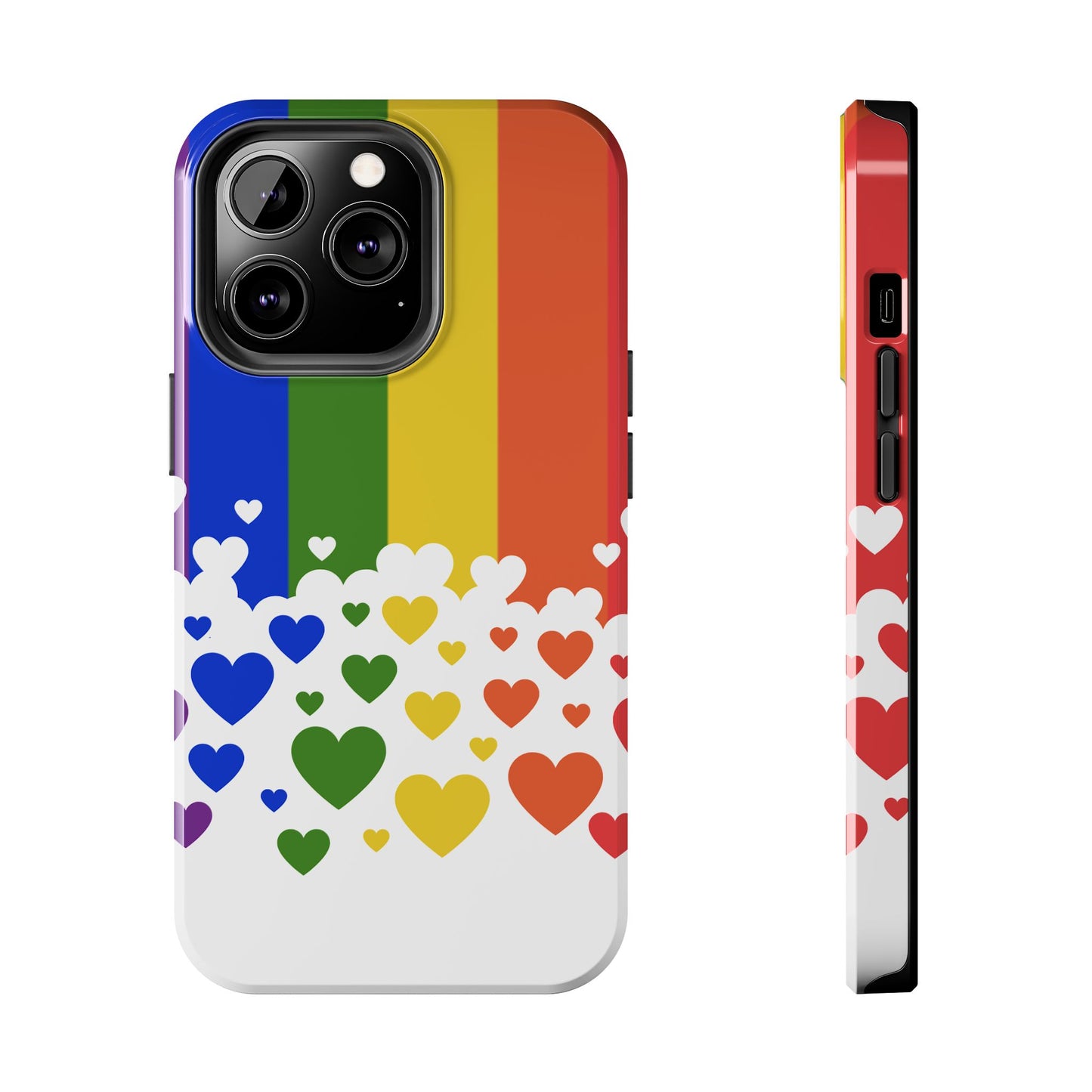 Rainbow of Love Phone Case