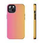 Pink Lemonade Ombre Phone Case (Apple & Android)