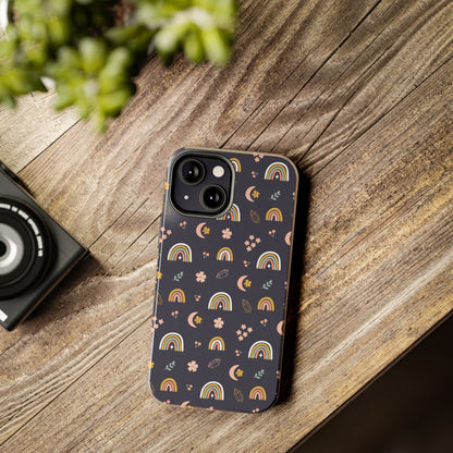 Plants & Rainbows Phone Case