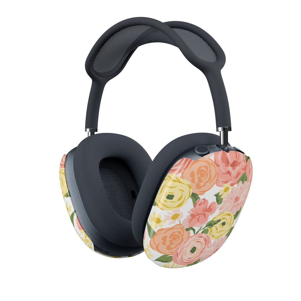 Floral Bouquet AirPods Max Shell Case