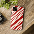 Fresh Peppermint Phone Case (Apple & Android) - Pink Sweetheart