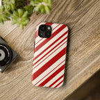 Fresh Peppermint Phone Case (Apple & Android) - Pink Sweetheart