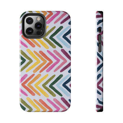 Painted Arrows Phone Case