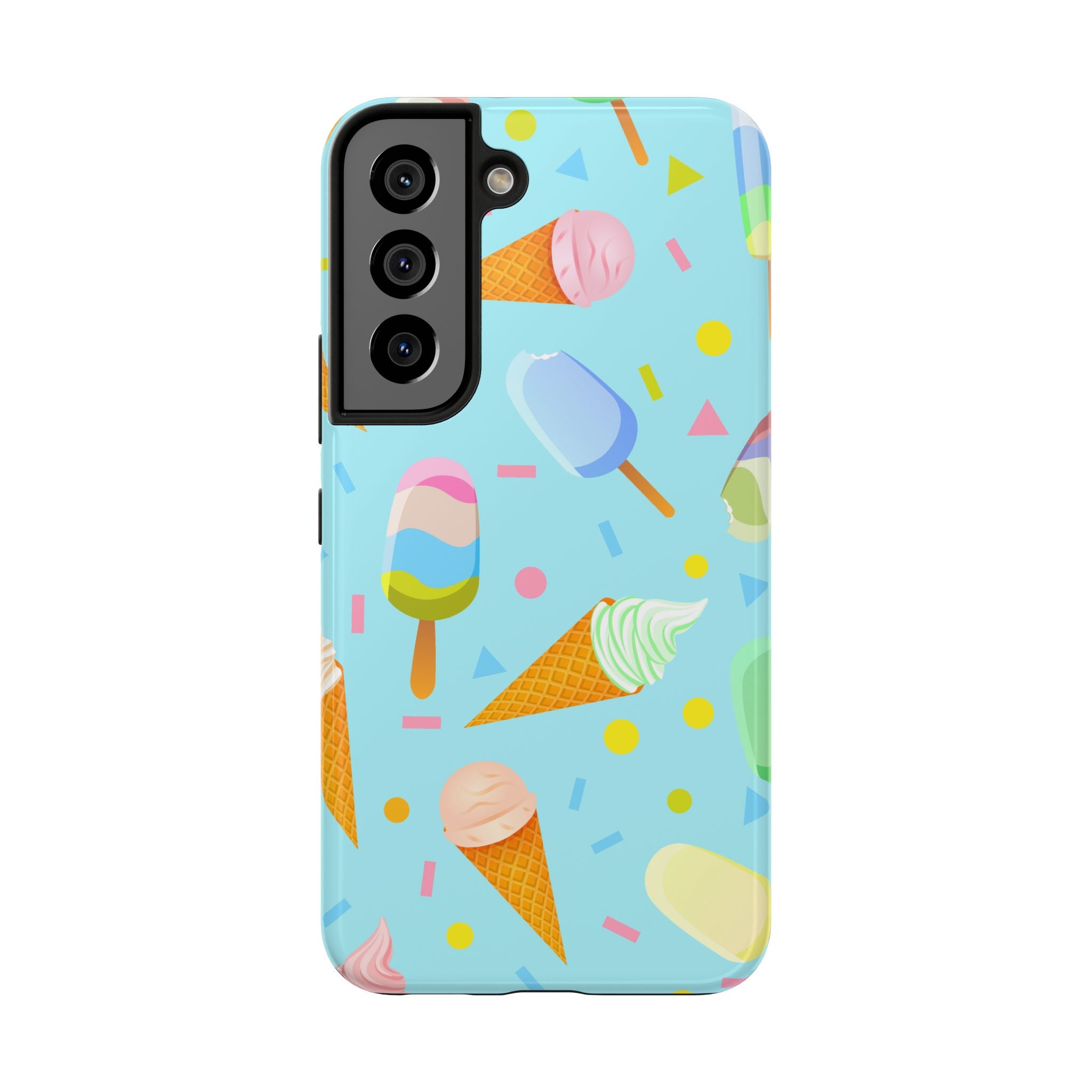 Ice Cream Festival Phone Case (Apple & Android)
