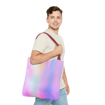 Prismatic Delight Tote Bag