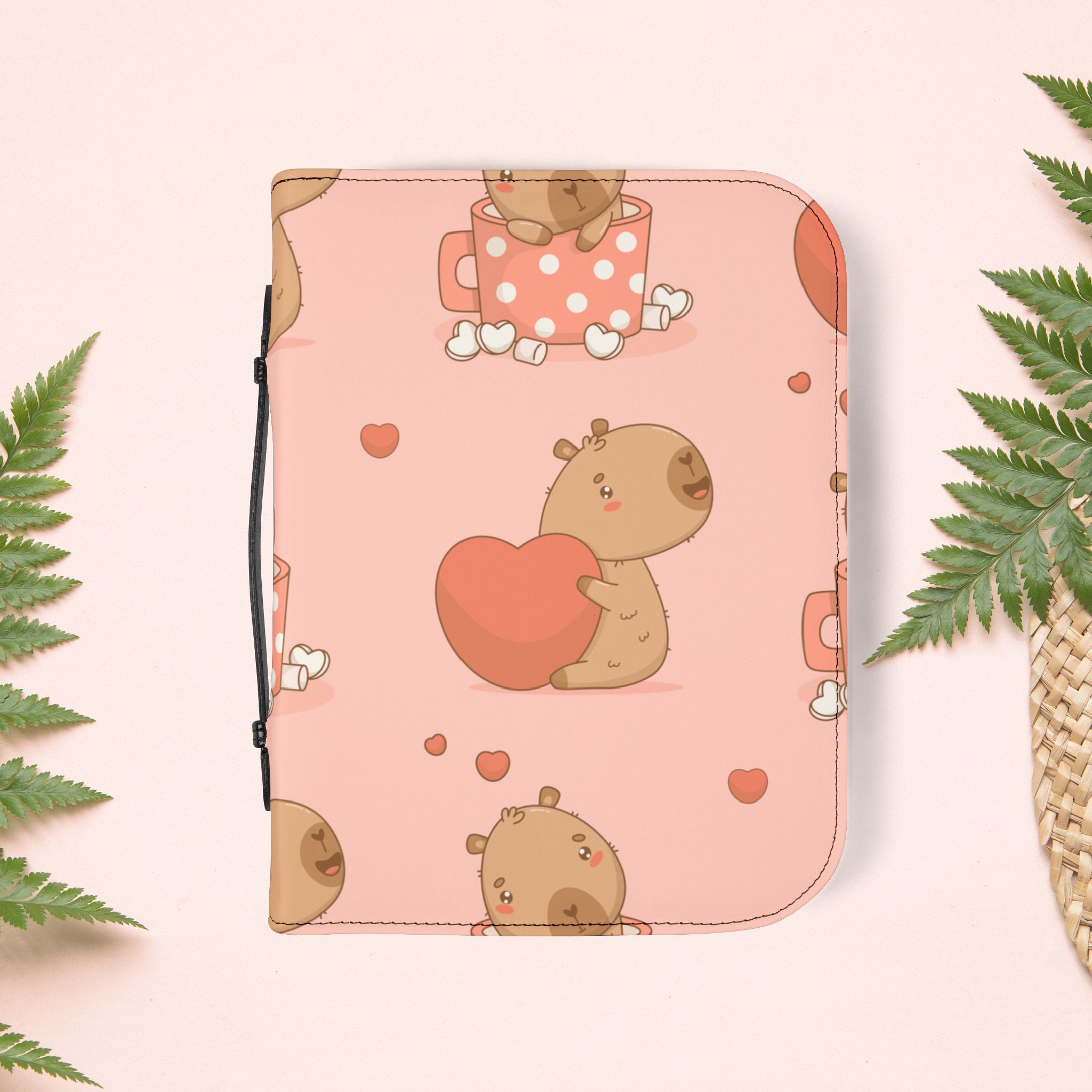 Capybara Book Cover