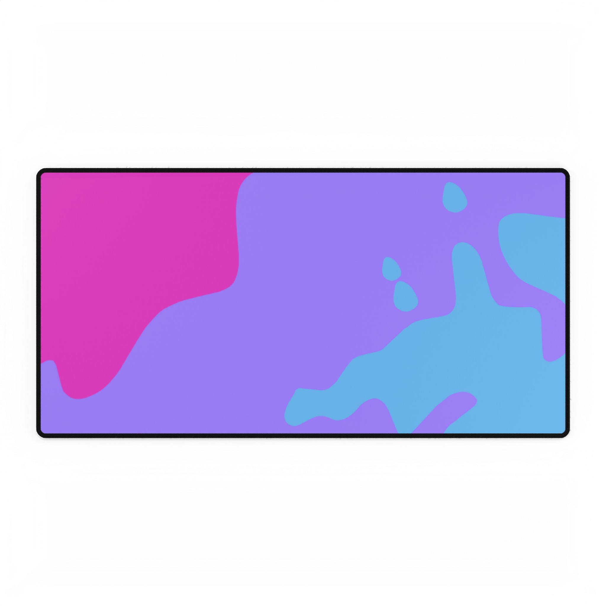 Neon Juice Desk Mat