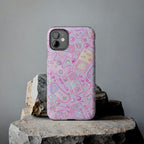 Pink Gamer Girl Phone Case (Apple & Android)