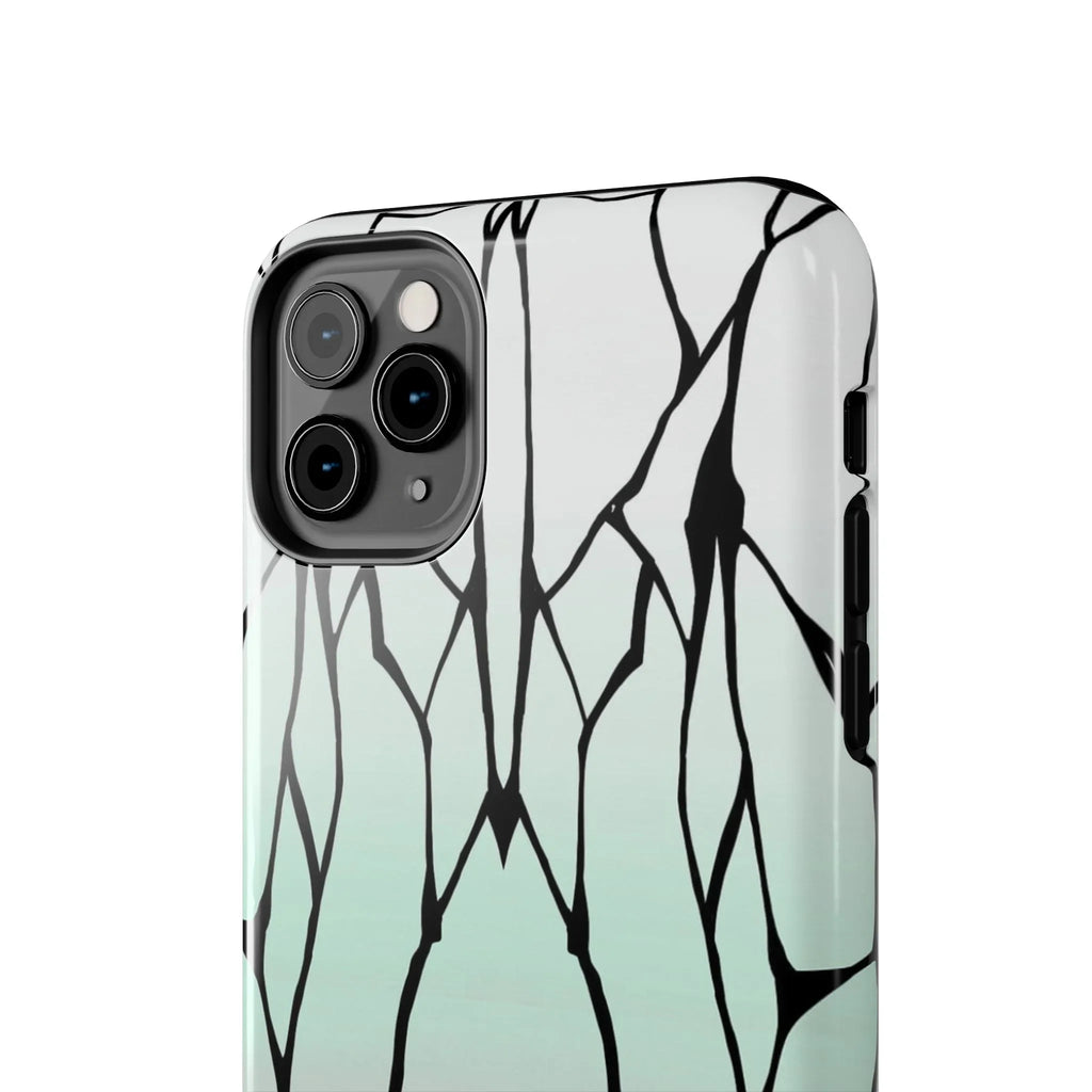 Butterfly Kimono Tough Phone Case (Apple & Android) - Pink Sweetheart