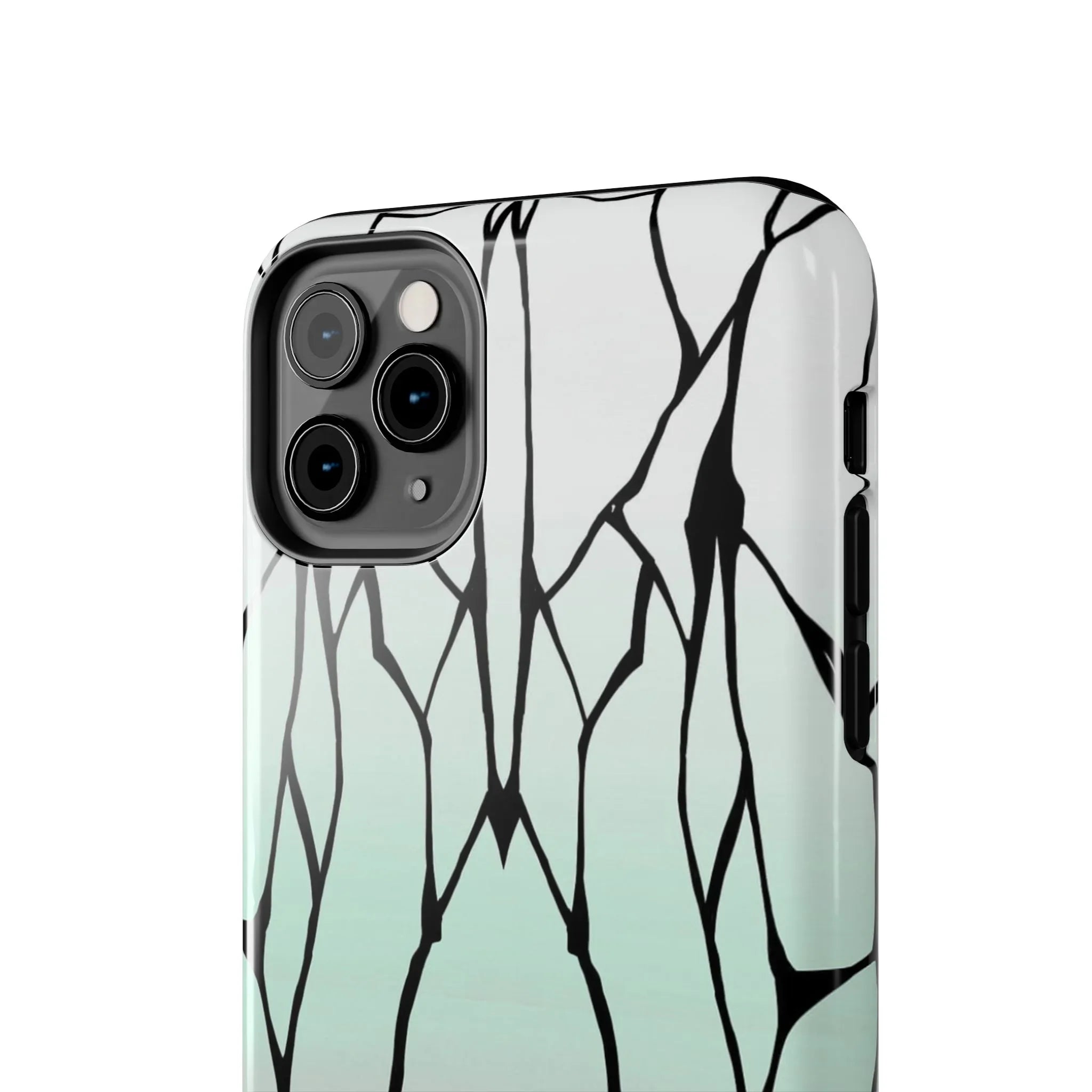 Butterfly Kimono Tough Phone Case (Apple & Android) - Pink Sweetheart