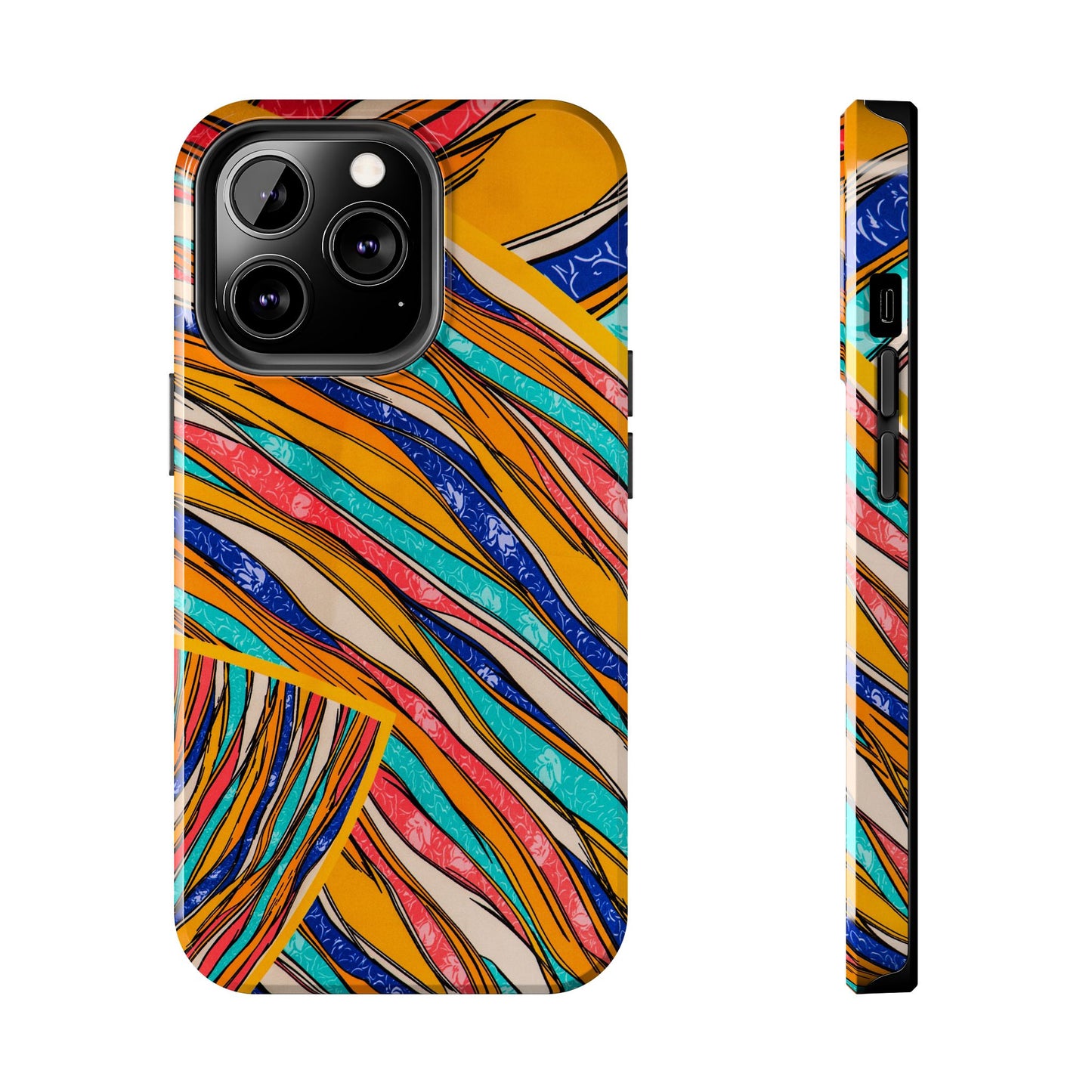 Exotic Pattern Phone Case