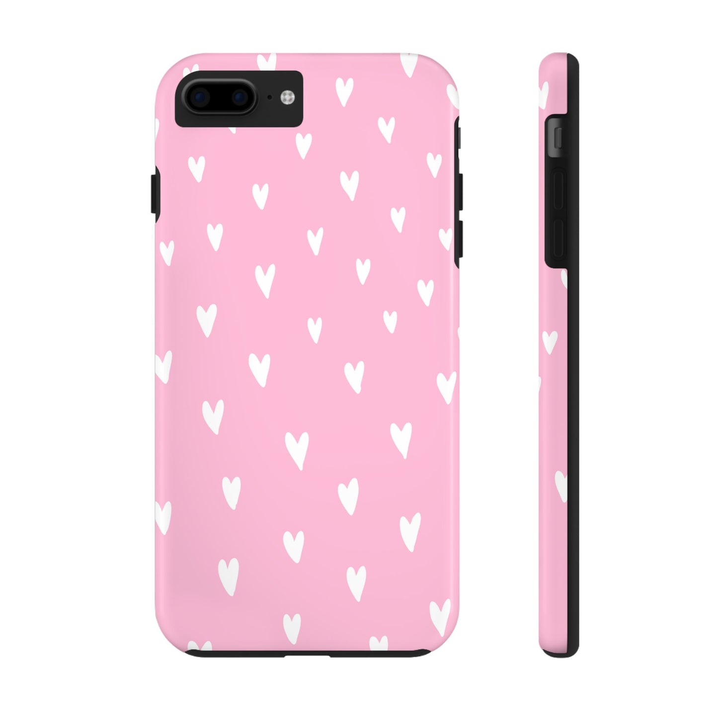 Pink Sweethearts Phone Case