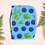 Kawaii Blueberries Book Cover