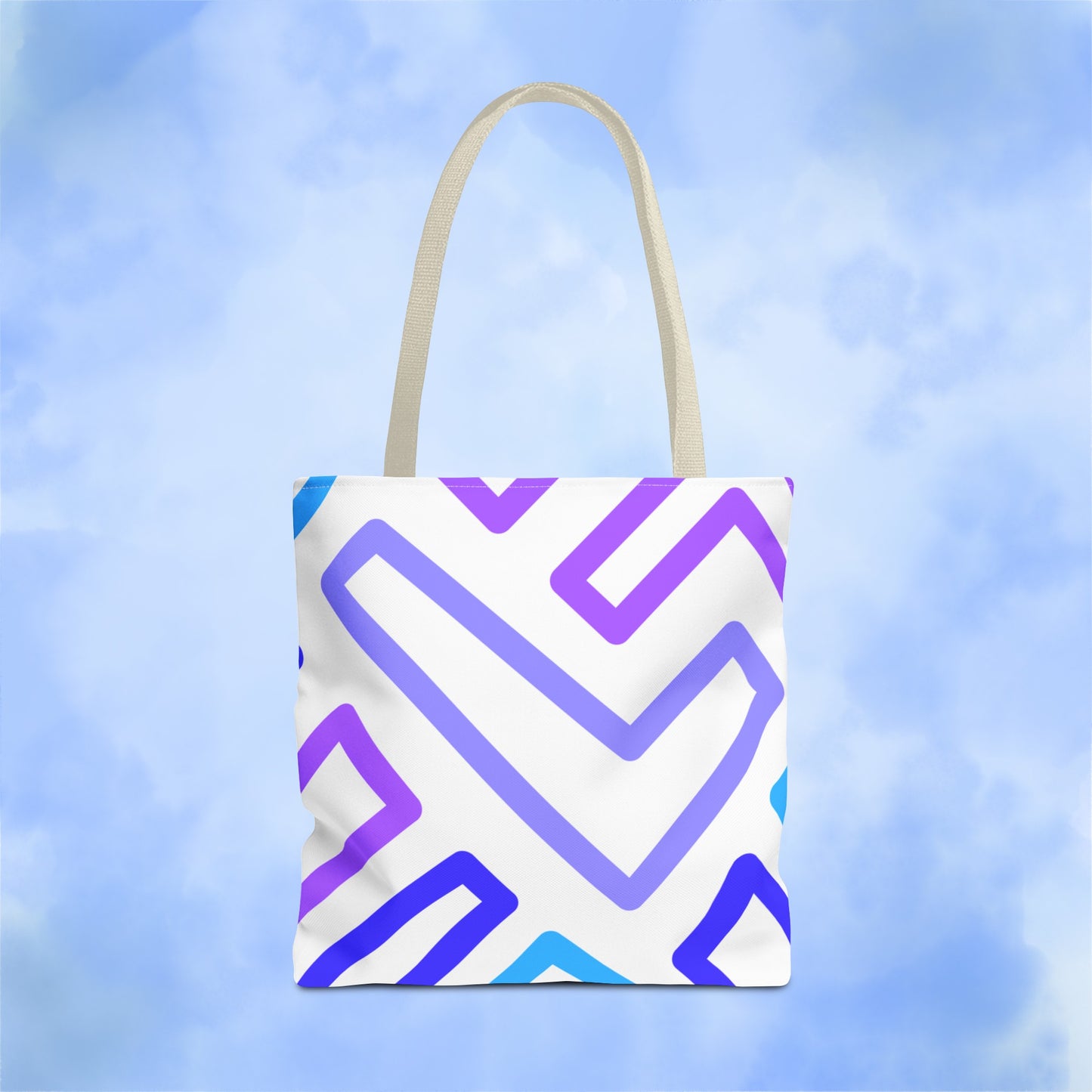 Drawing Doodles Tote Bag