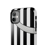 Serpent Kimono Tough Phone Case (Apple & Android) - Pink Sweetheart