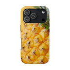 Pineapple Paradise Phone Case (Apple & Android) - Pink Sweetheart