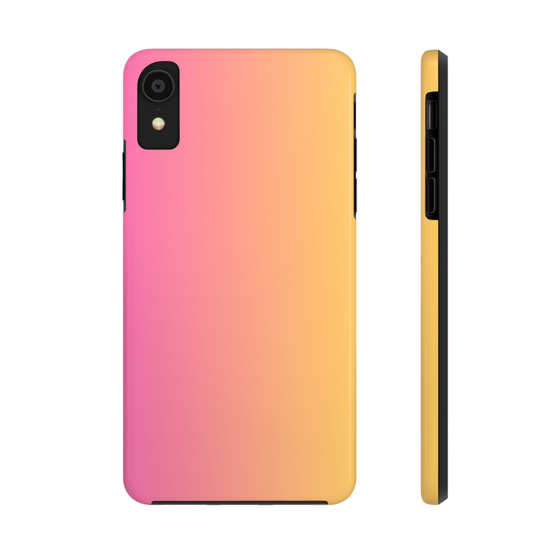 Pink Lemonade Ombre Phone Case (Apple & Android)