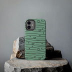 Scribble Love Hearts Phone Case (Apple & Android)